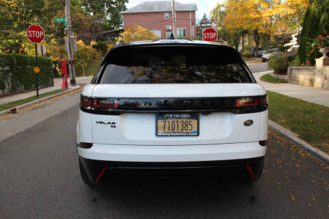 2021 Land Rover Range Rover Velar P250 R-Dynamic S