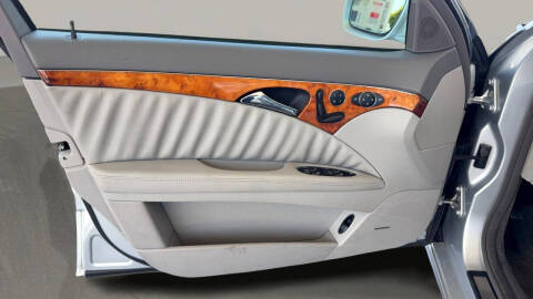 2007 Mercedes-Benz E-Class E 350 4MATIC