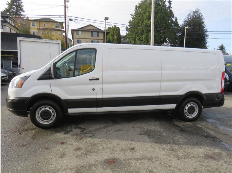 2019 Ford Transit 250