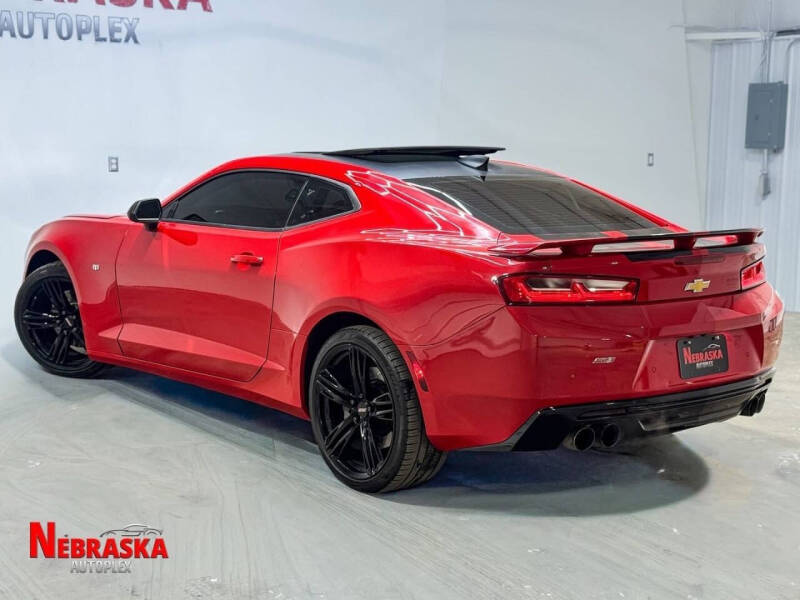 2016 Chevrolet Camaro SS