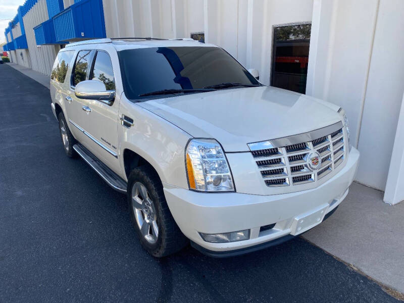 2012 Cadillac Escalade ESV Luxury - Photo 6