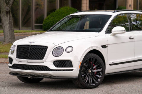 2020 Bentley Bentayga Speed