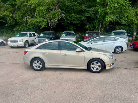 2011 Chevrolet Cruze LT