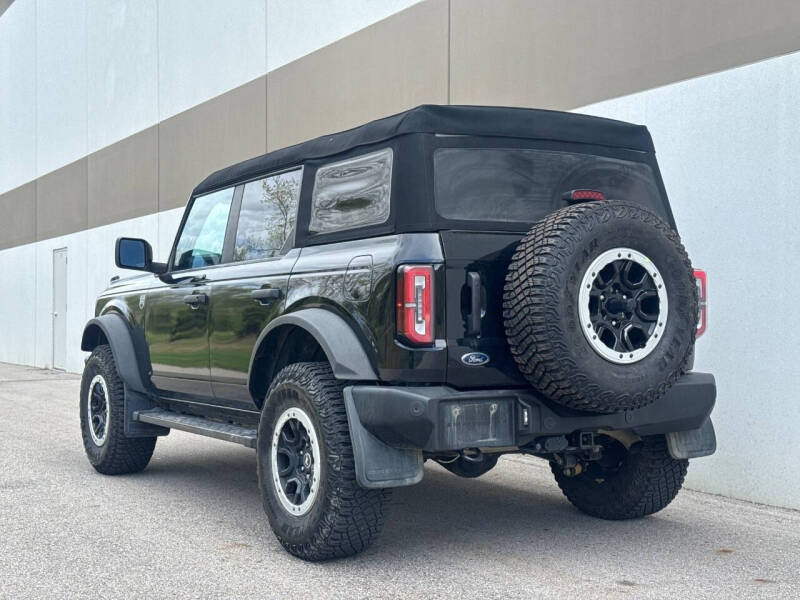 2023 Ford Bronco Big Bend Advanced