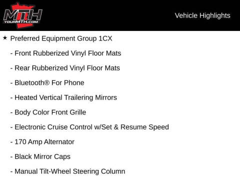 2020 Chevrolet Silverado 2500HD