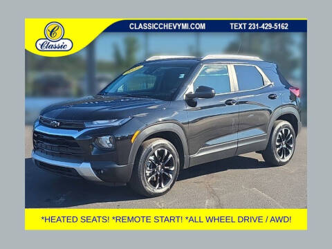 2023 Chevrolet Trailblazer LT Photo