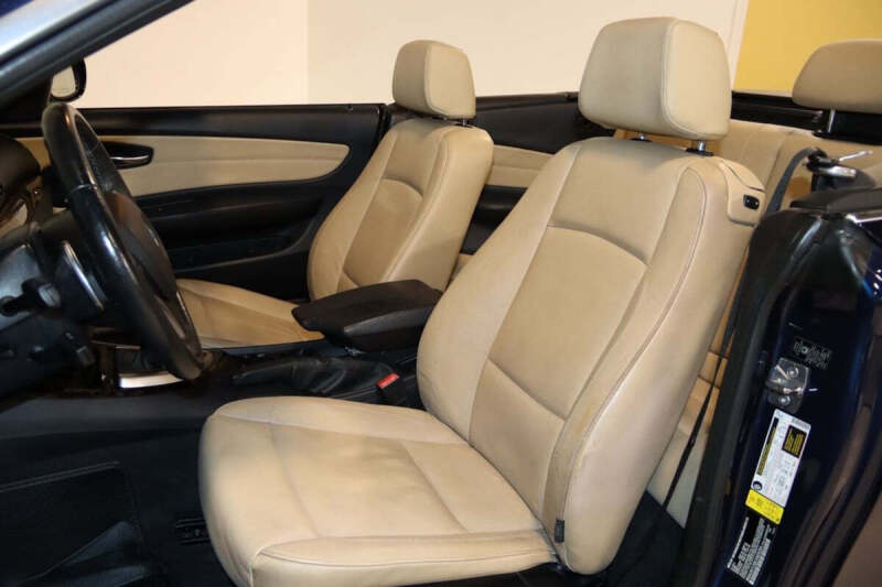 2012 BMW 1 Series 135i