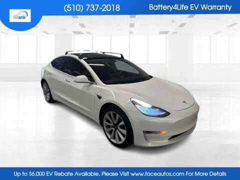 2018 Tesla Model 3