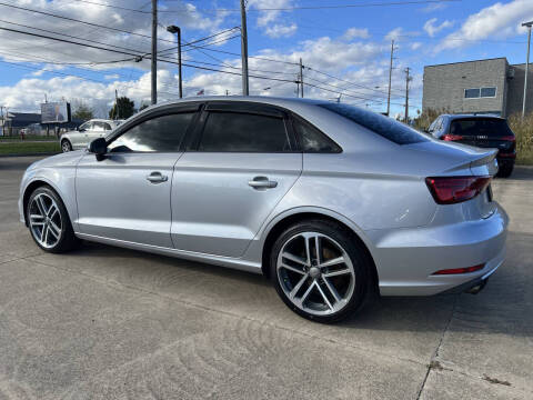2017 Audi A3 2.0T Premium