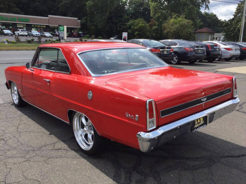 1967 Chevrolet Nova