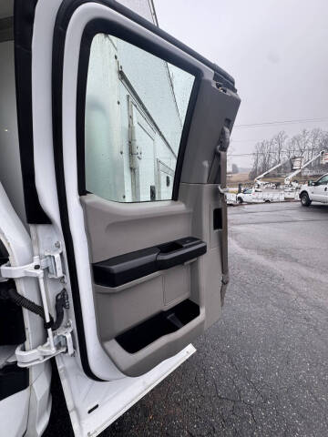2019 Ford F-450 Super Duty
