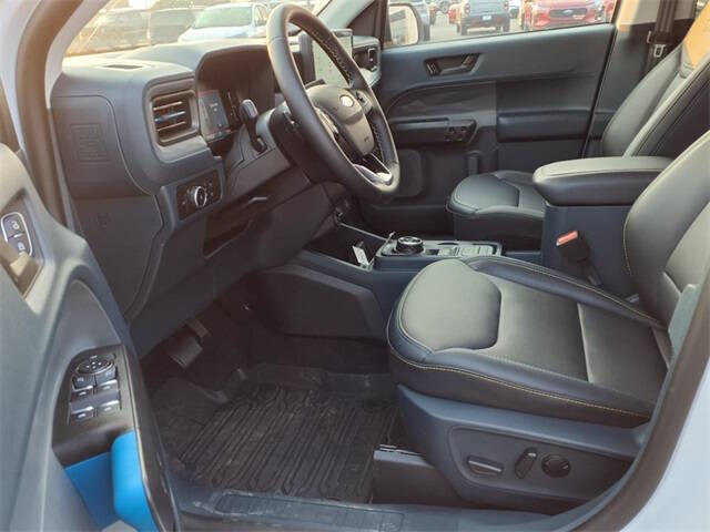 2025 Ford Maverick Lobo