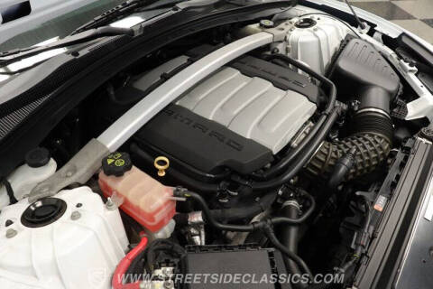 2018 Chevrolet Camaro SS