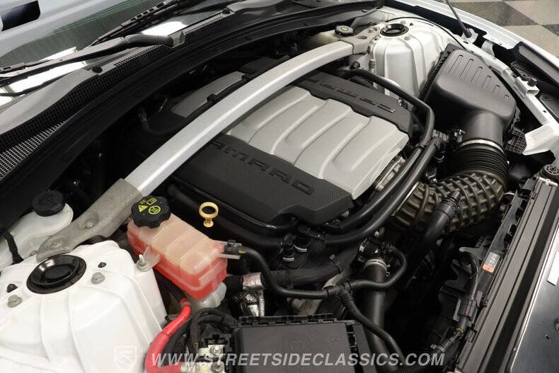 2018 Chevrolet Camaro SS