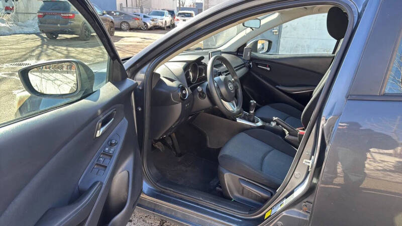 2016 Scion iA