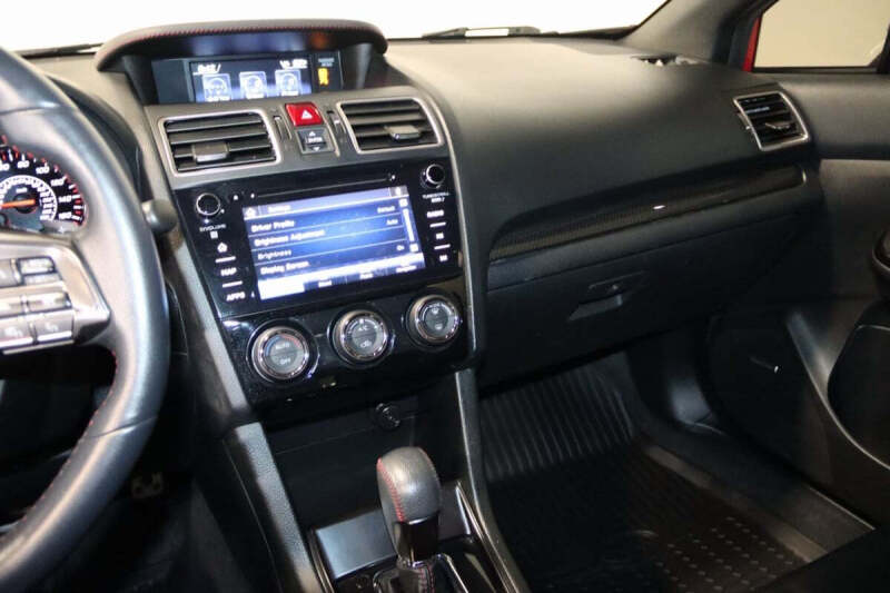 2021 Subaru WRX Limited