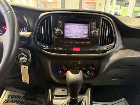 2021 RAM ProMaster City Tradesman SLT