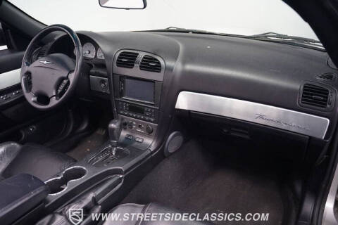 2004 Ford Thunderbird Deluxe