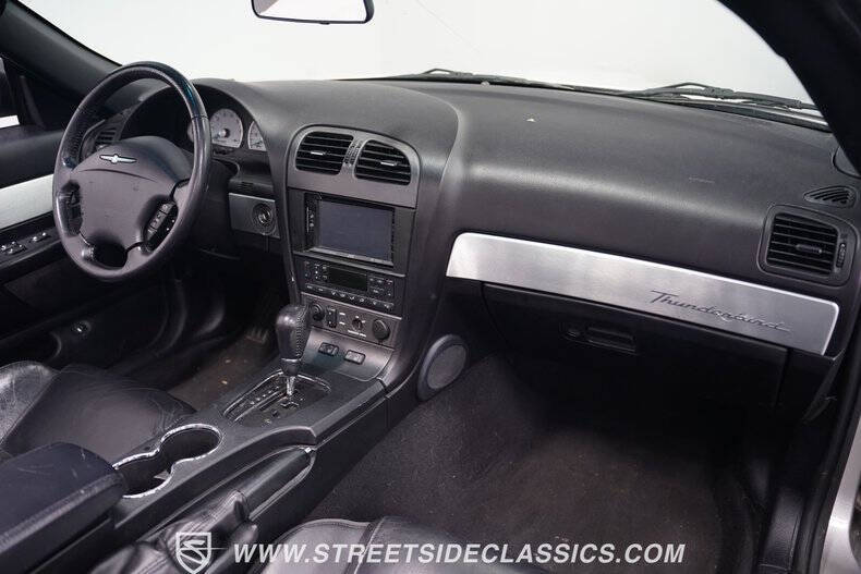 2004 Ford Thunderbird Deluxe