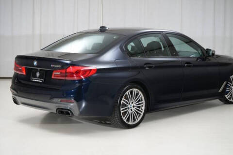 2019 BMW 5 Series M550i xDrive