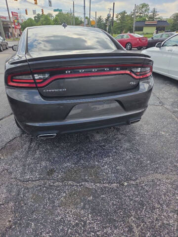 2017 Dodge Charger R/T