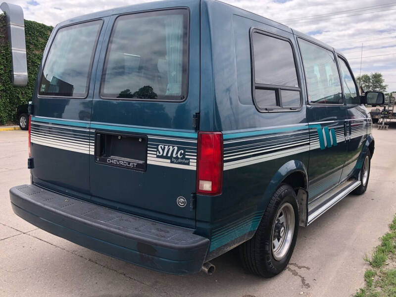 1995 Chevrolet Astro