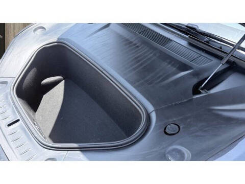 2025 Tesla Model S Plaid