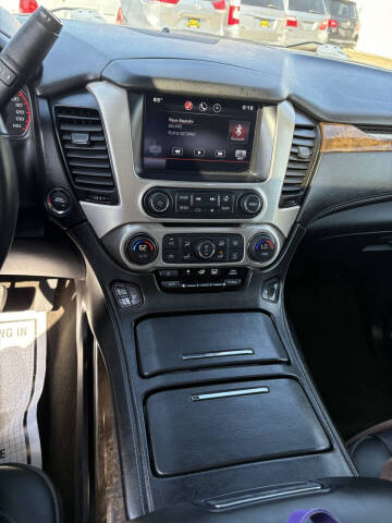 2015 GMC Yukon XL Denali