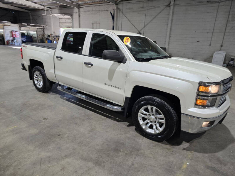 2014 Chevrolet Silverado 1500