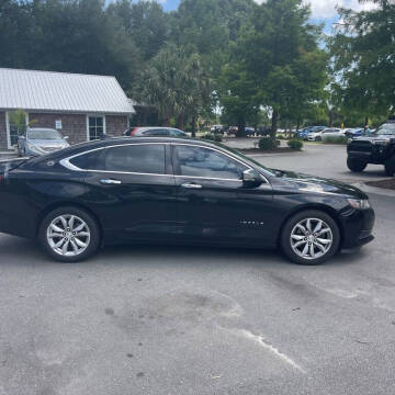 2017 Chevrolet Impala LT