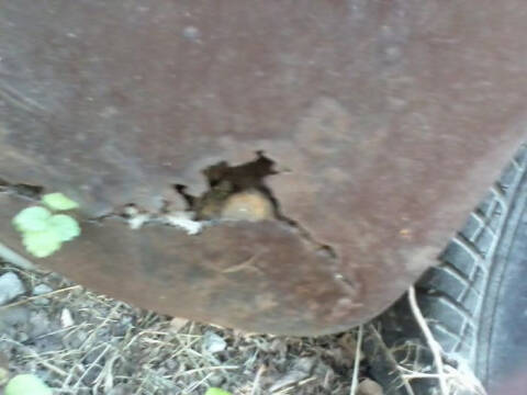 1953 Chrysler New Yorker