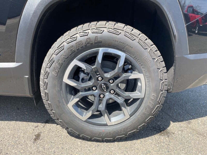 2025 Chevrolet Equinox ACTIV