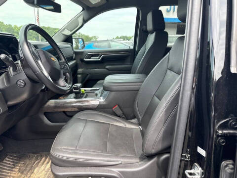 2023 Chevrolet Silverado 1500