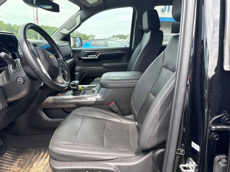 2023 Chevrolet Silverado 1500