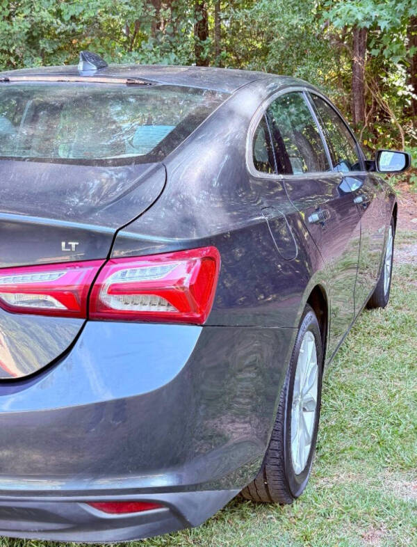 2020 Chevrolet Malibu LT