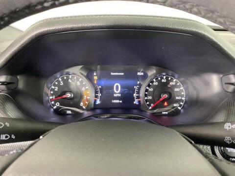 2023 Jeep Compass Altitude