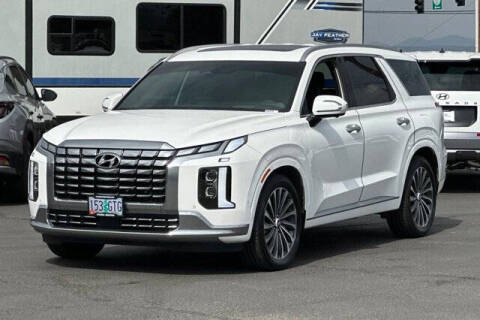2024 Hyundai Palisade Calligraphy