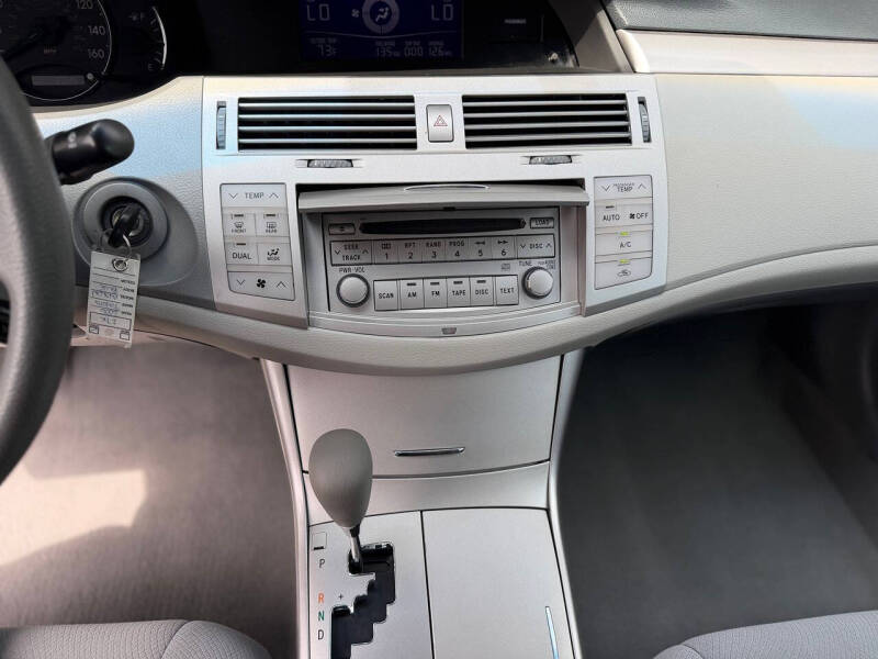 2006 Toyota Avalon XL