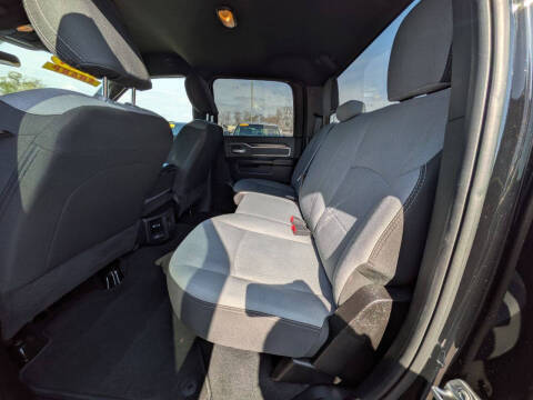 2021 RAM 2500 Big Horn