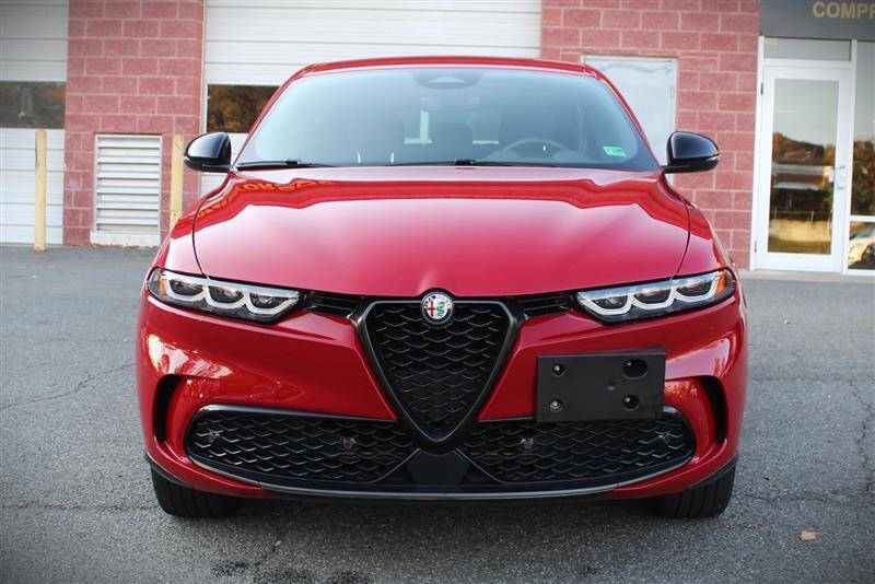 2024 Alfa Romeo Tonale Hybrid Veloce