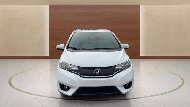 2015 Honda Fit EX