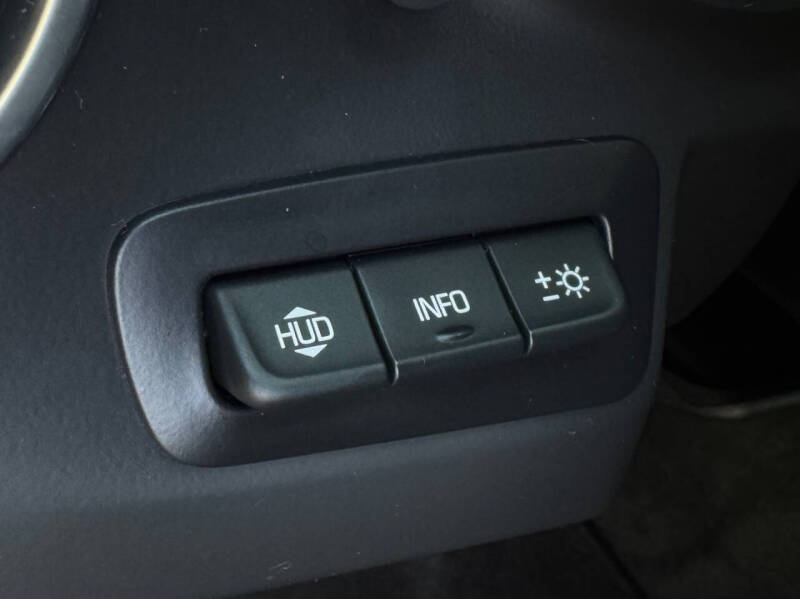 2016 Chevrolet Camaro SS