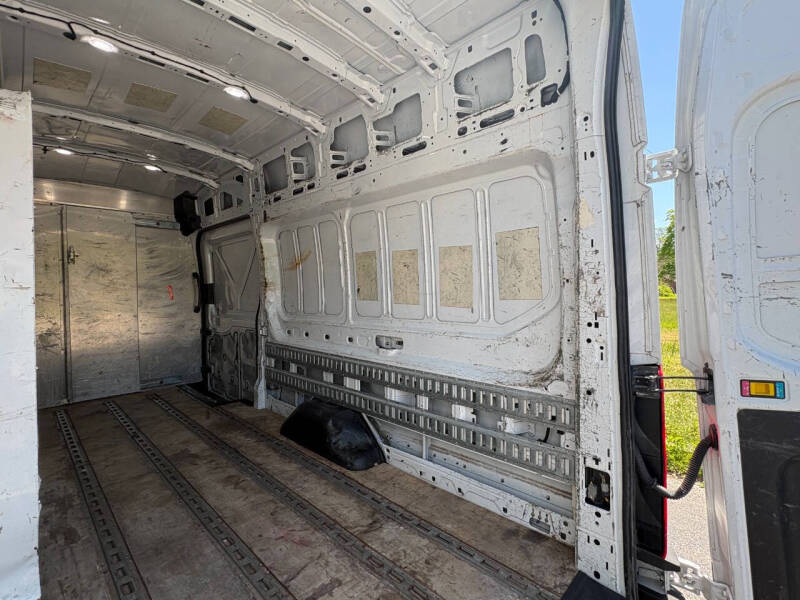 2021 Ford Transit 350