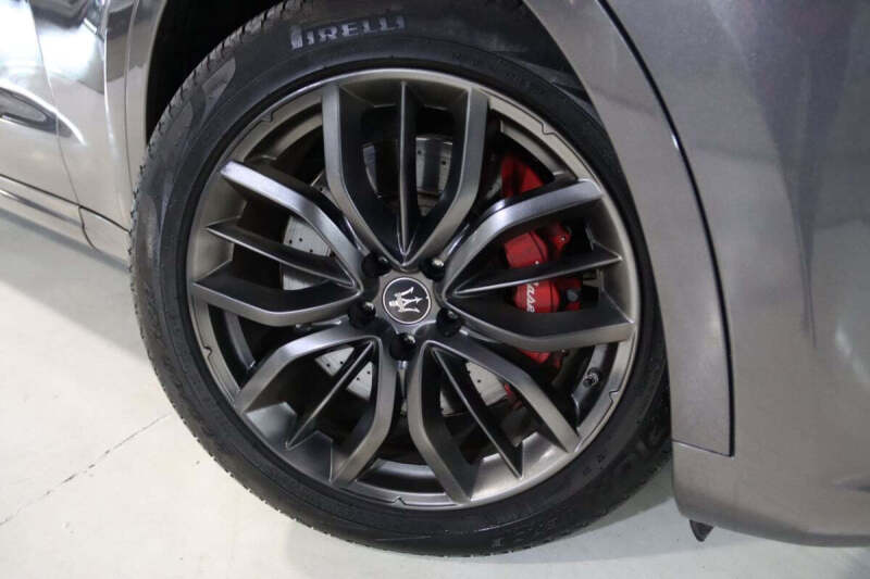 2022 Maserati Levante Modena