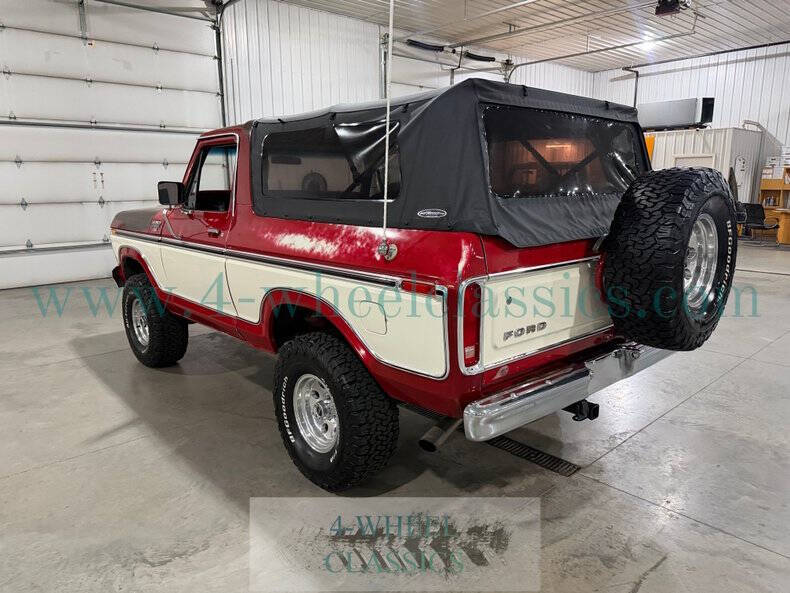 1979 Ford Bronco