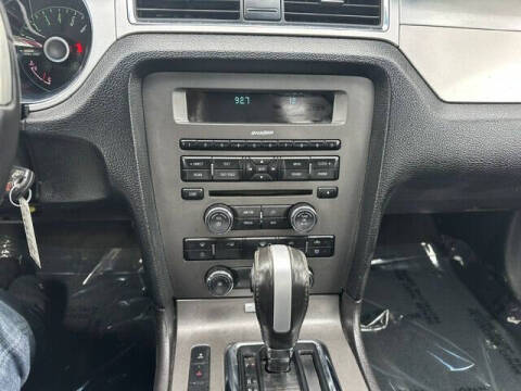 2014 Ford Mustang V6 Premium