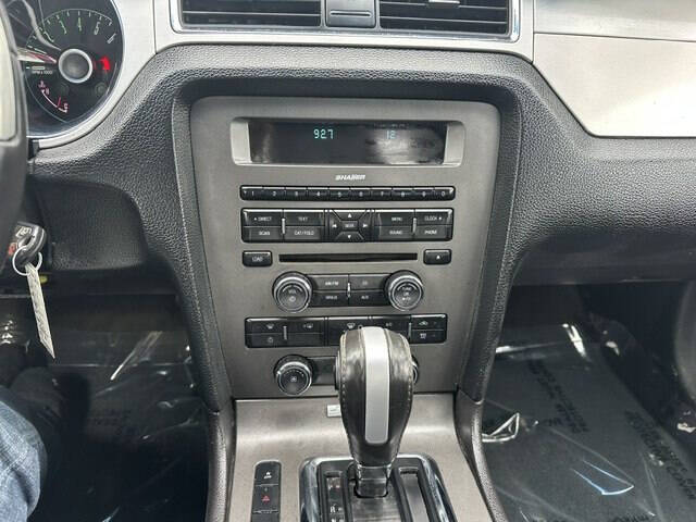 2014 Ford Mustang V6 Premium