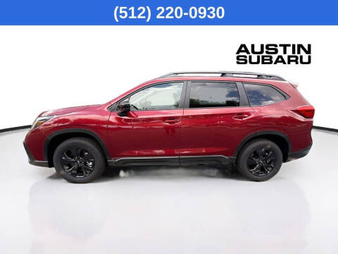 2026 Subaru Ascent Premium 7-Passenger