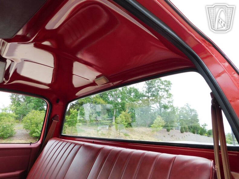 1986 Chevrolet C/K 10 Series