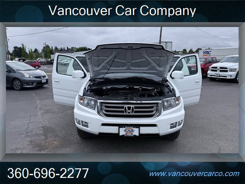 2014 Honda Ridgeline